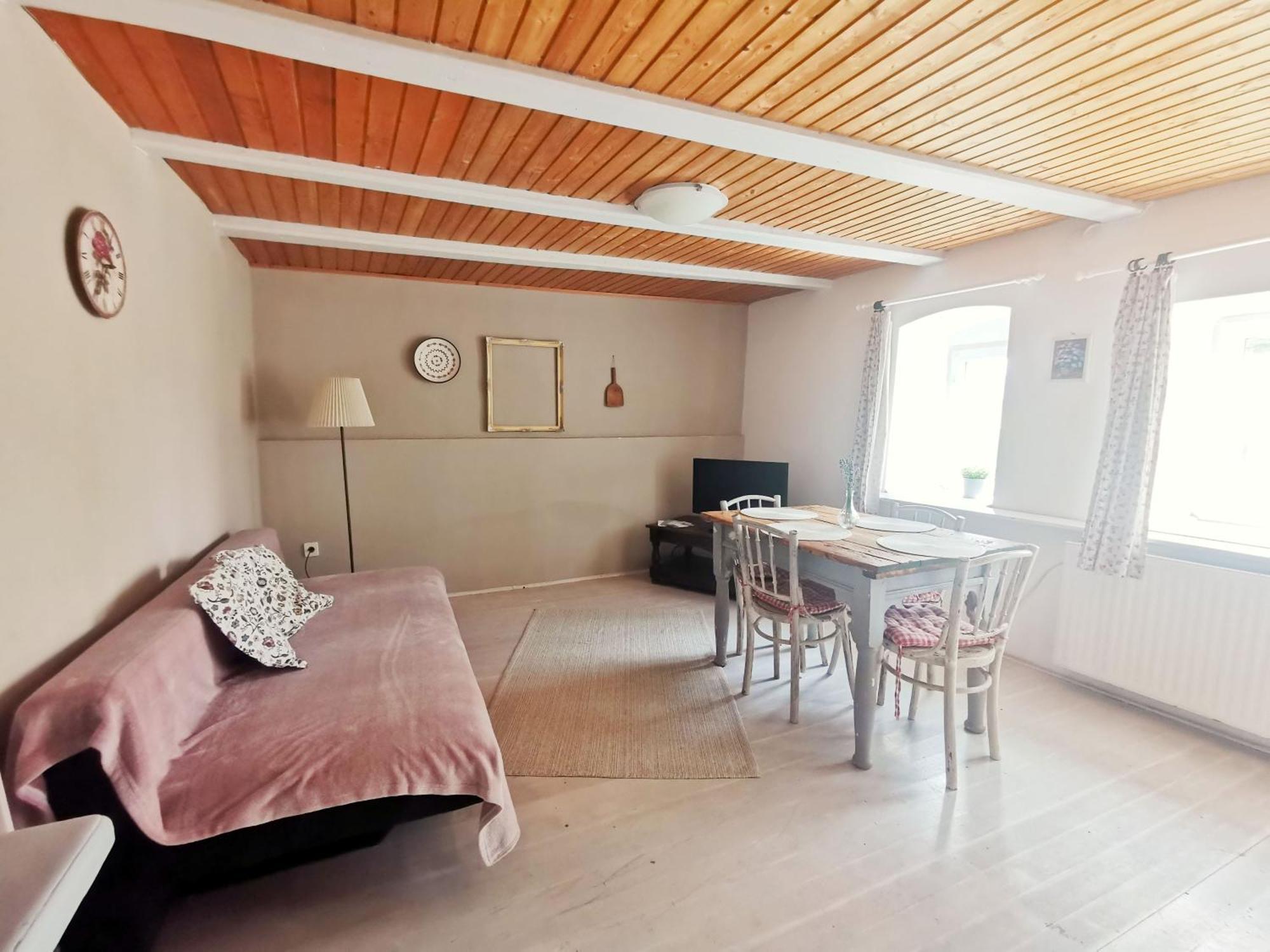 Videki Haz Apartment Tagyon Exterior photo
